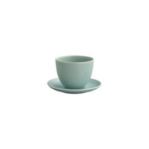 Afbeelding Kinto Pebble teacup & saucer