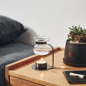 Afbeelding Kinto Oil Warmer Black 