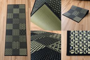 Afbeelding Tatami Yoga Mat Edo Black