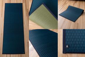 Afbeelding Tatami Yoga Mat Indigo Blue