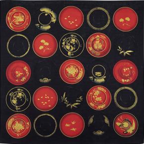 Afbeelding Furoshiki Lakwerk