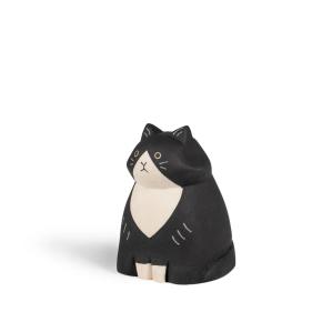 Afbeelding Polepole Longhair Cat Black