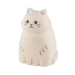 Afbeelding Polepole longhair Cat White