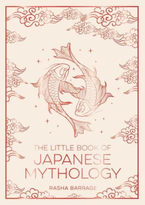 Afbeelding Little Book Of Japanese Mythology
