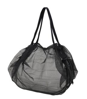 Afbeelding Shupatto Mesh Black 