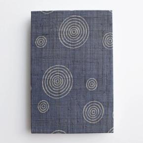 Afbeelding Temple Stamp Book Blue