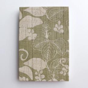 Afbeelding Temple Stamp Book Green