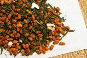 Afbeelding Genmaicha Shizuoka