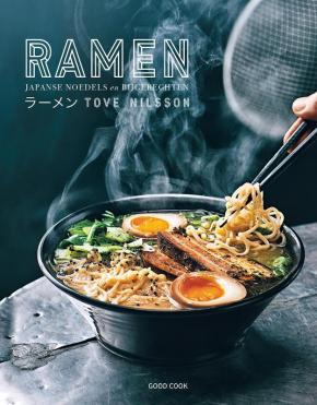 Afbeelding Ramen Noodle book